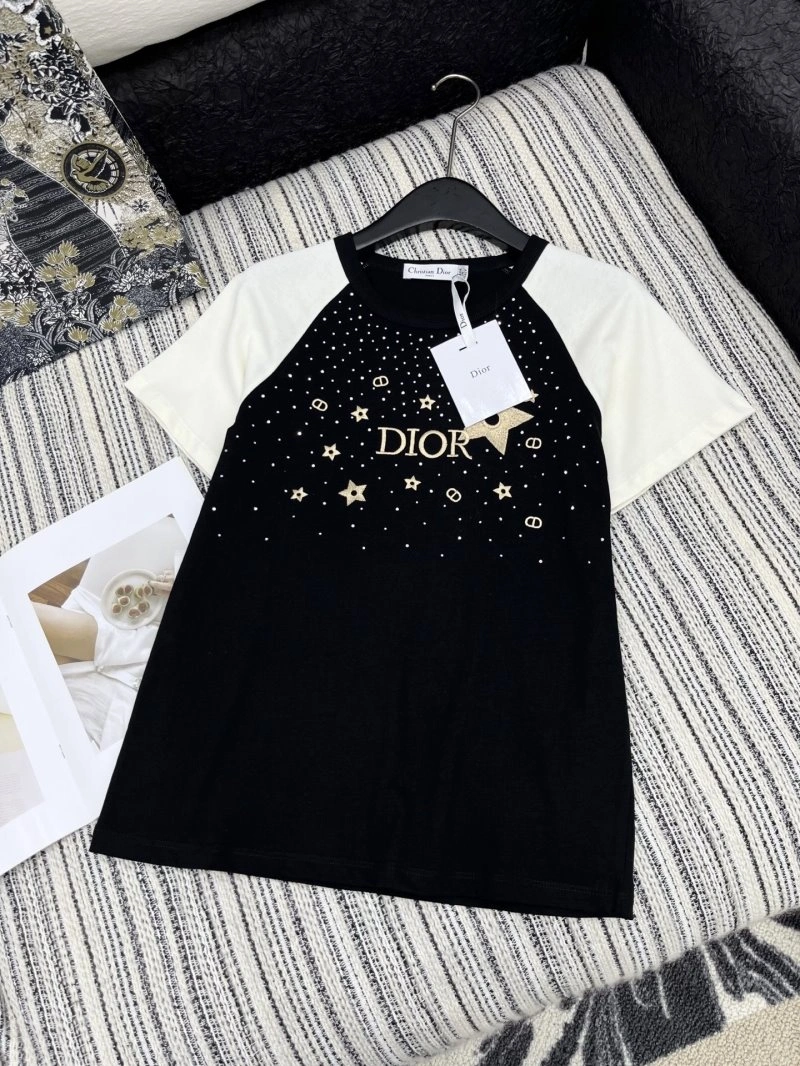 Christian Dior T-Shirts ModernLook 112759