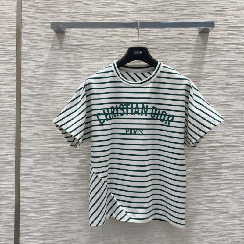 Christian Dior T-Shirts Stylish 112771