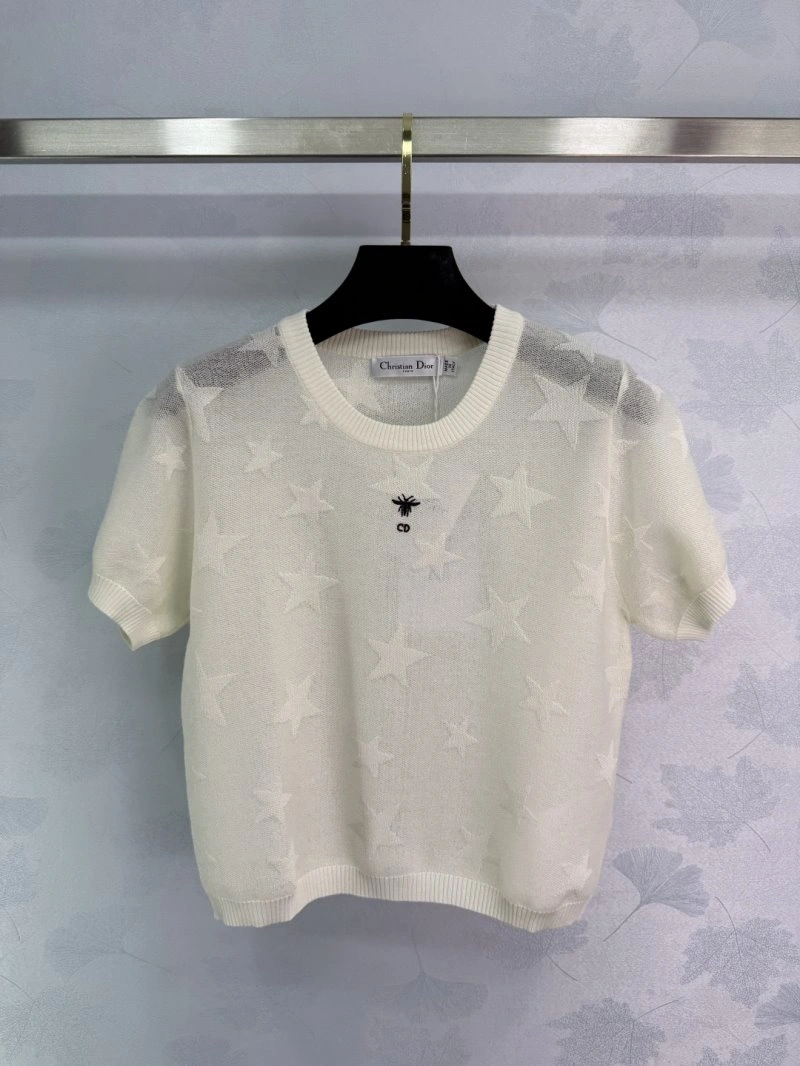 Christian Dior T-Shirts Supportive 112774
