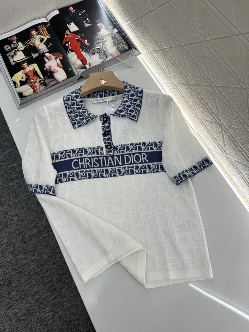 ZipUp Christian Dior T-Shirts 112768