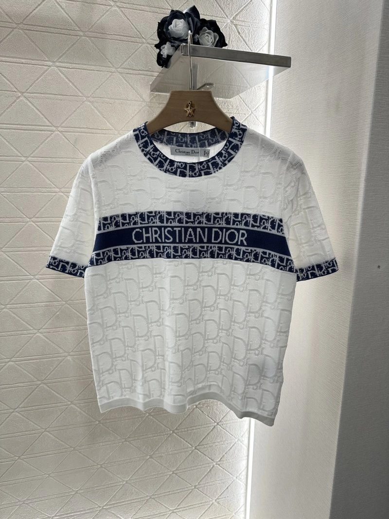 Soft Christian Dior T-Shirts 112767