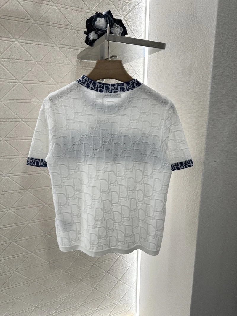 Soft Christian Dior T-Shirts 112767