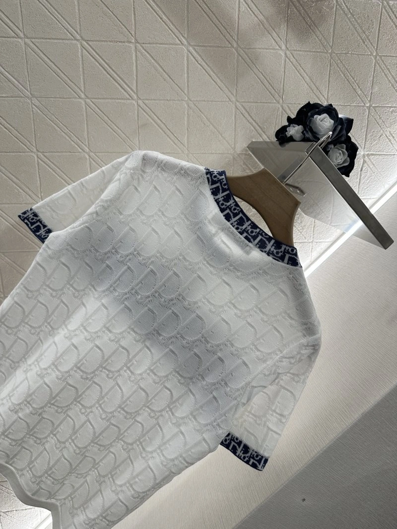 Soft Christian Dior T-Shirts 112767