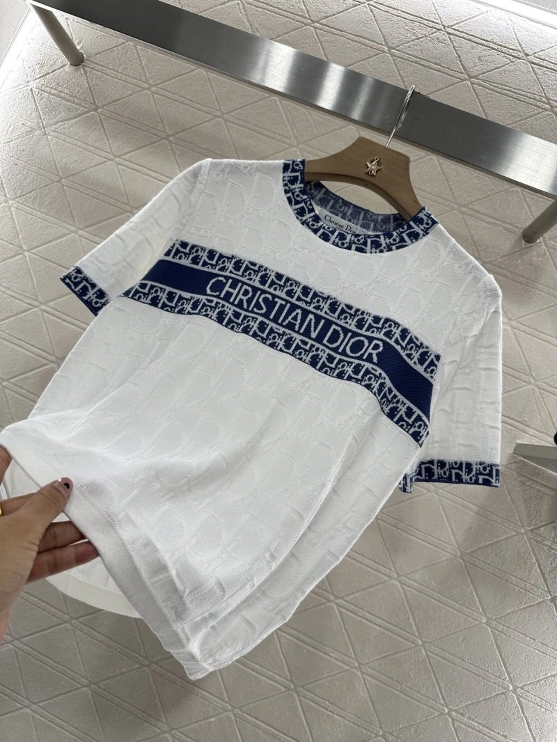 Soft Christian Dior T-Shirts 112767