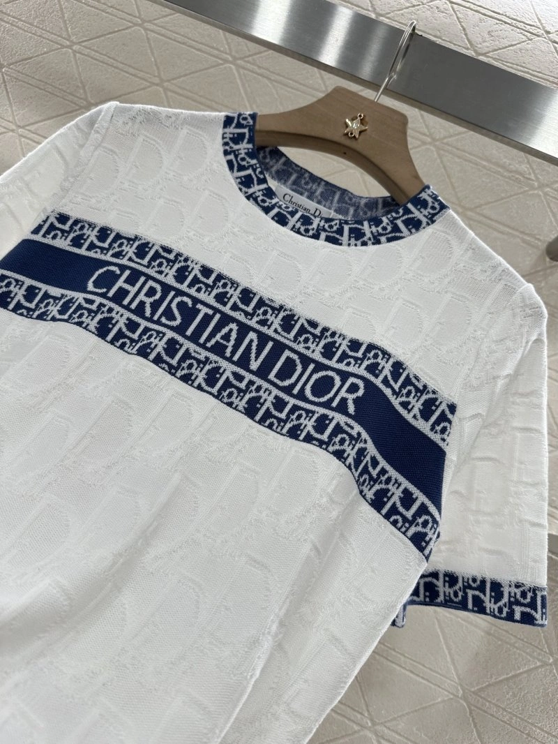 Soft Christian Dior T-Shirts 112767