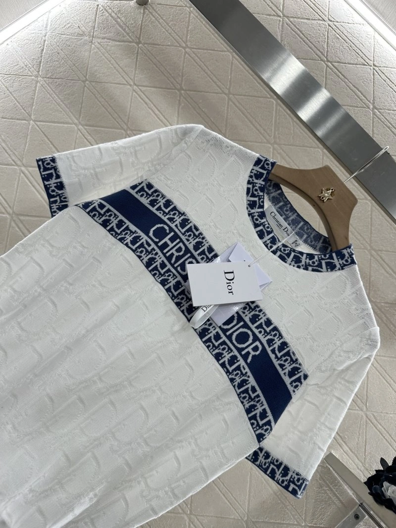 Soft Christian Dior T-Shirts 112767