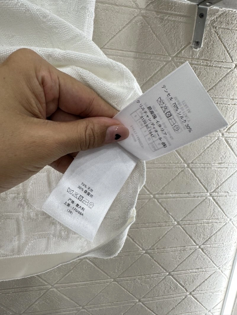 Soft Christian Dior T-Shirts 112767