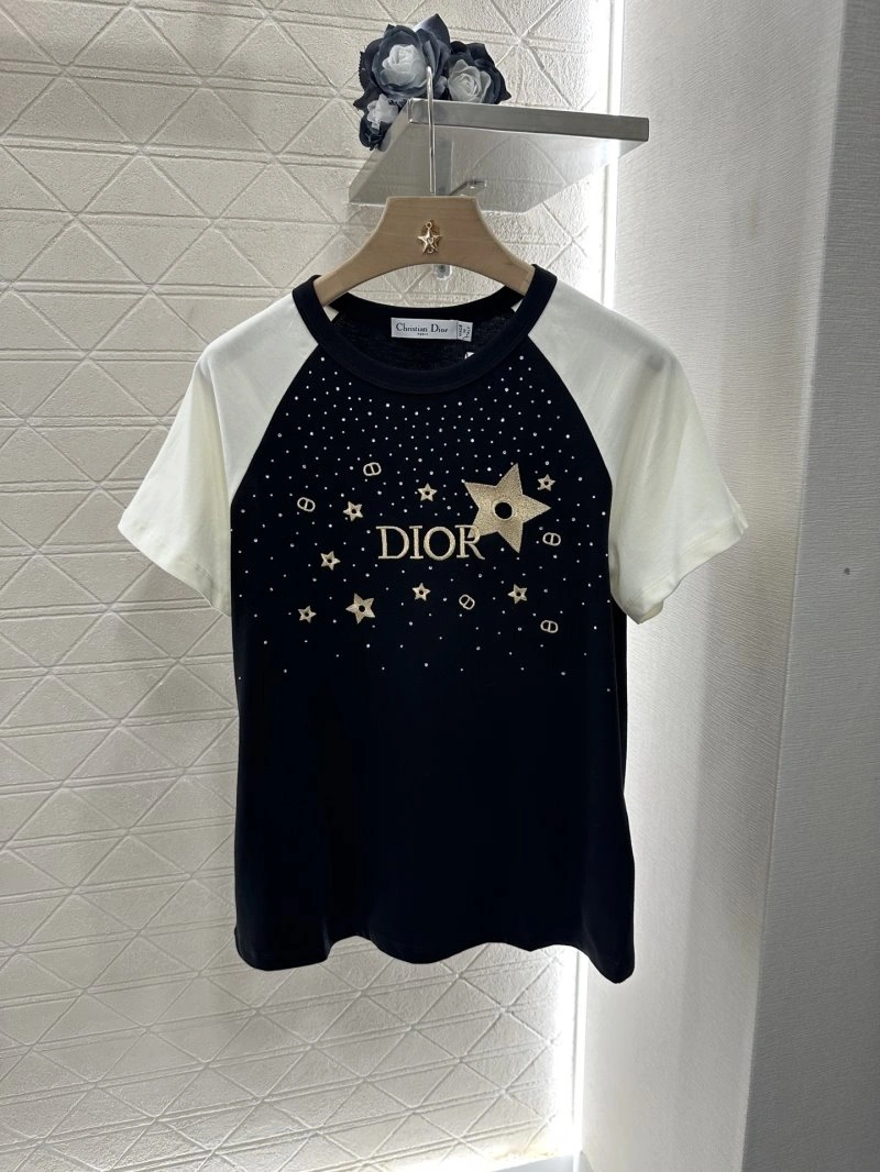 Christian Dior T-Shirts TimelessDesign 112754