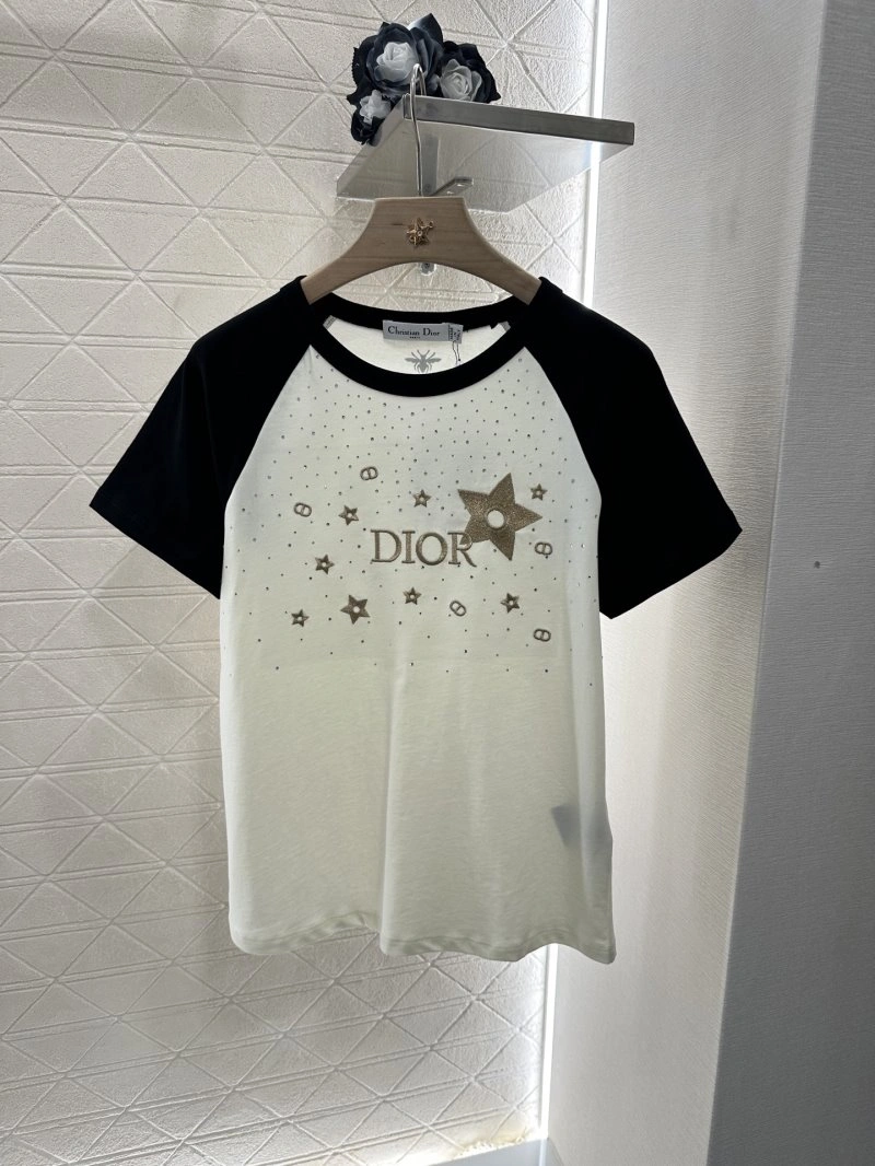 TopPick Christian Dior T-Shirts 112770
