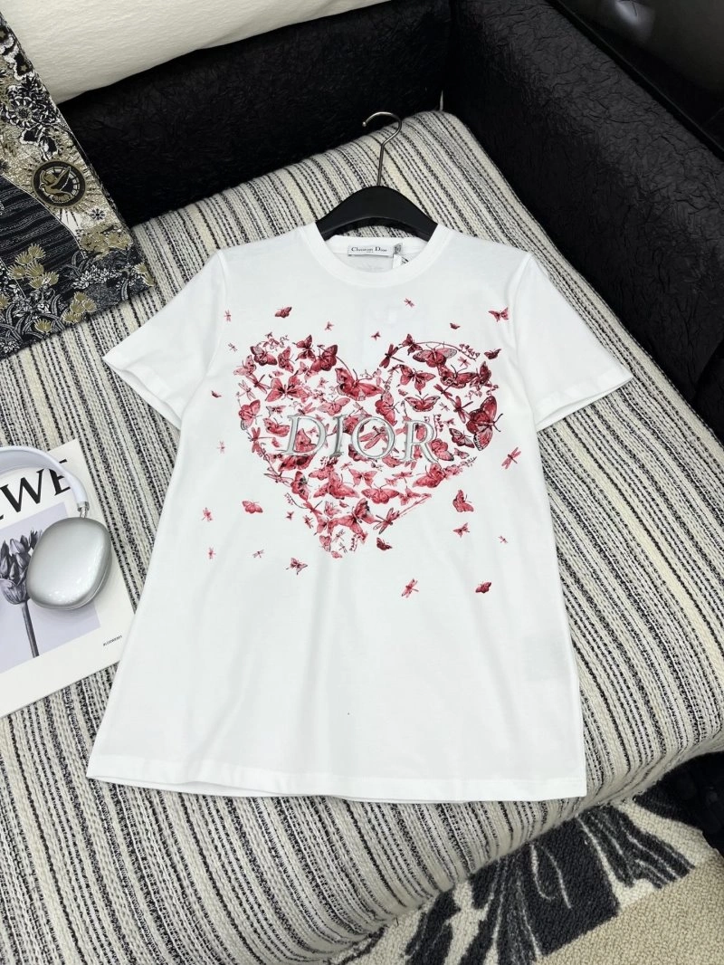TravelReady Christian Dior T-Shirts 112764