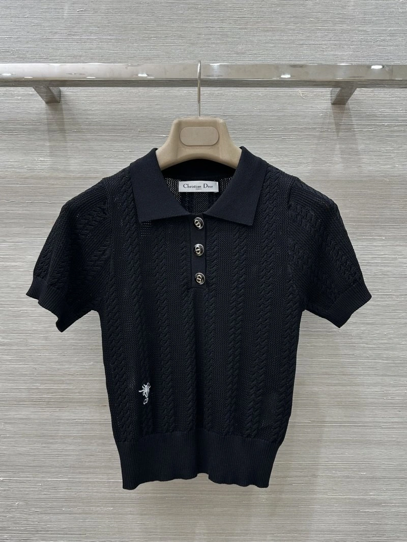 Refined Christian Dior T-Shirts 112773