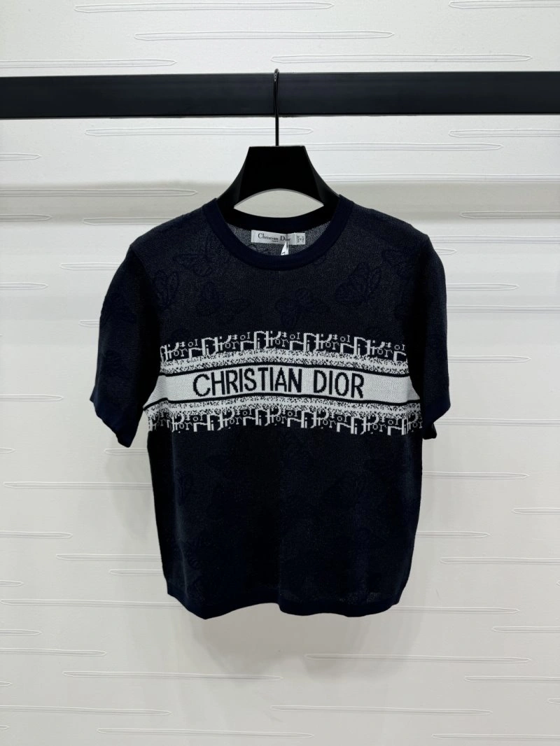 Christian Dior T-Shirts Classic 112765