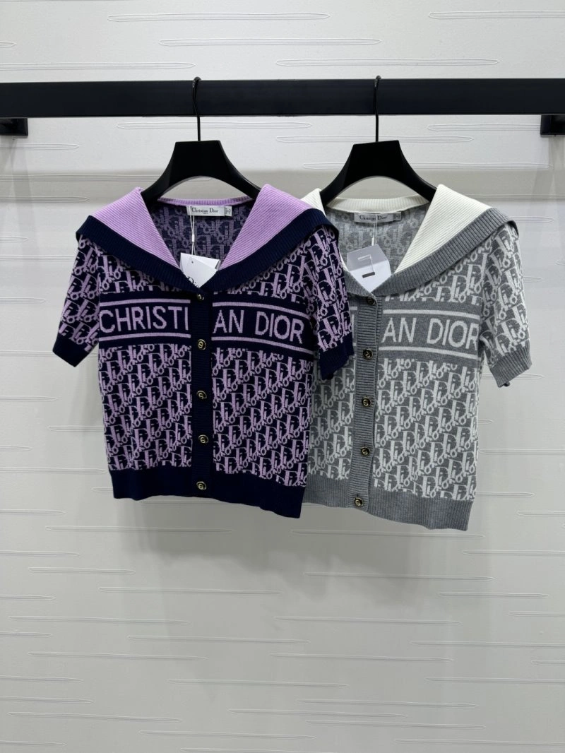 Unisex Christian Dior T-Shirts 112755