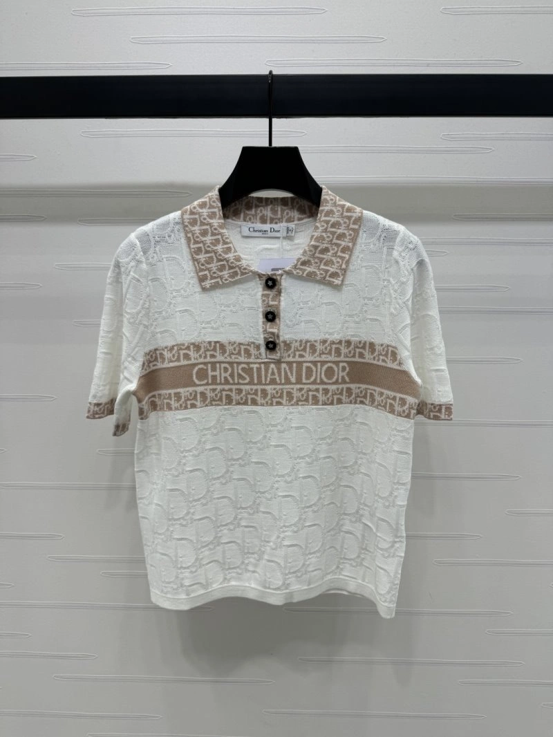 Elegant Christian Dior T-Shirts 112750