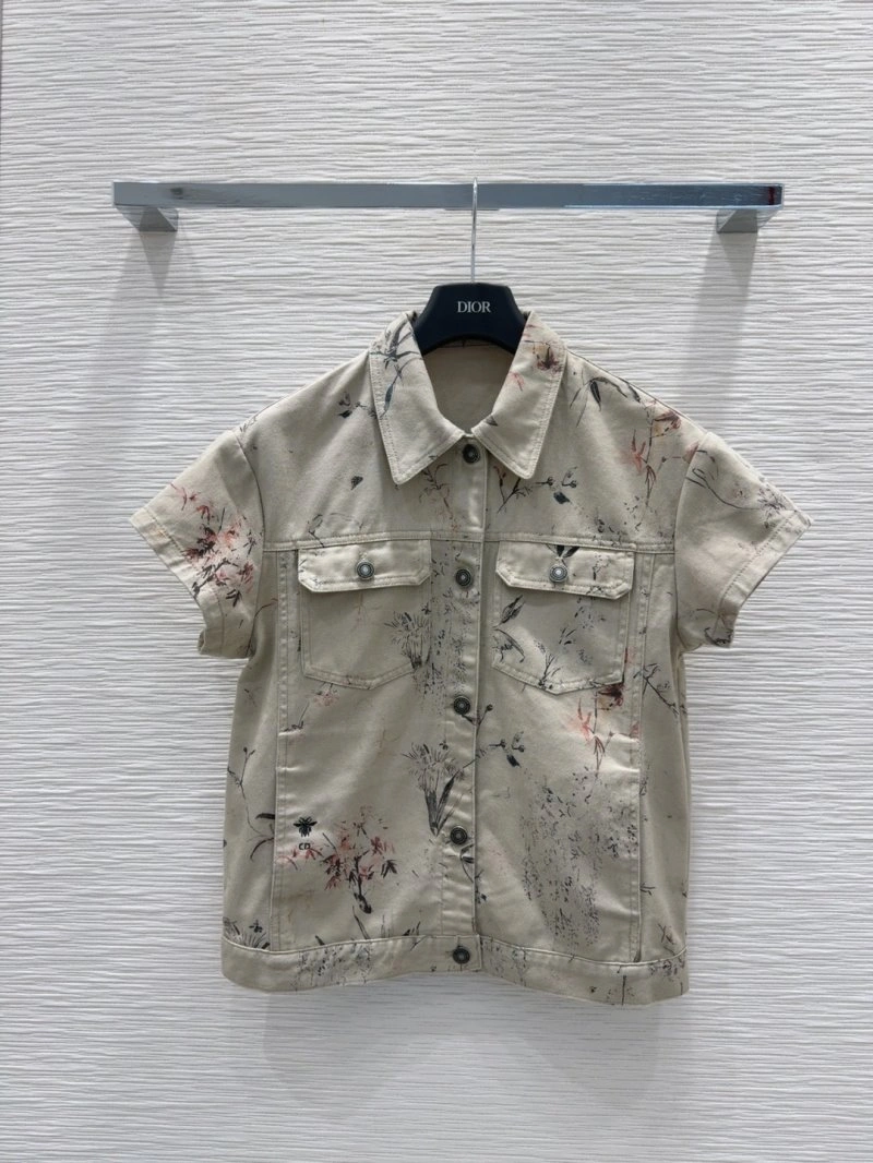Soft Christian Dior T-Shirts 112747
