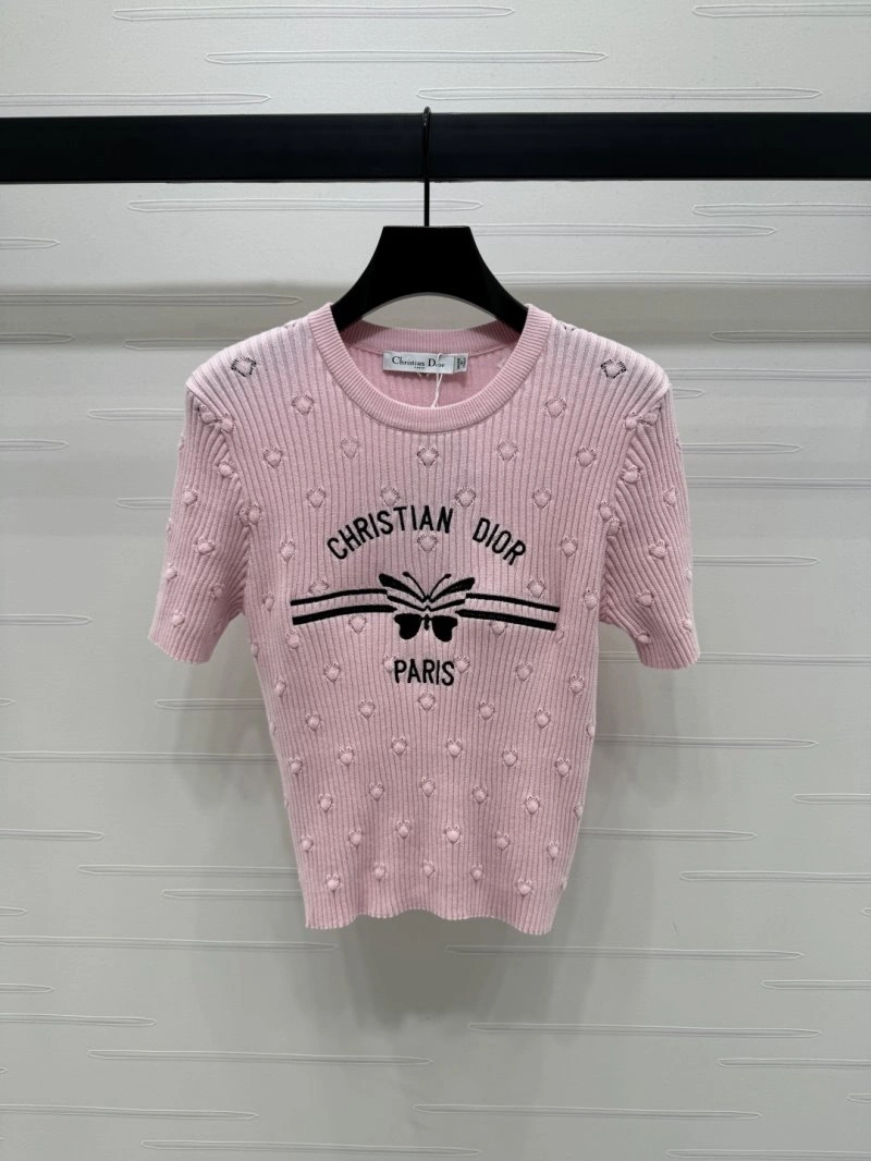 Christian Dior T-Shirts Neat 112737