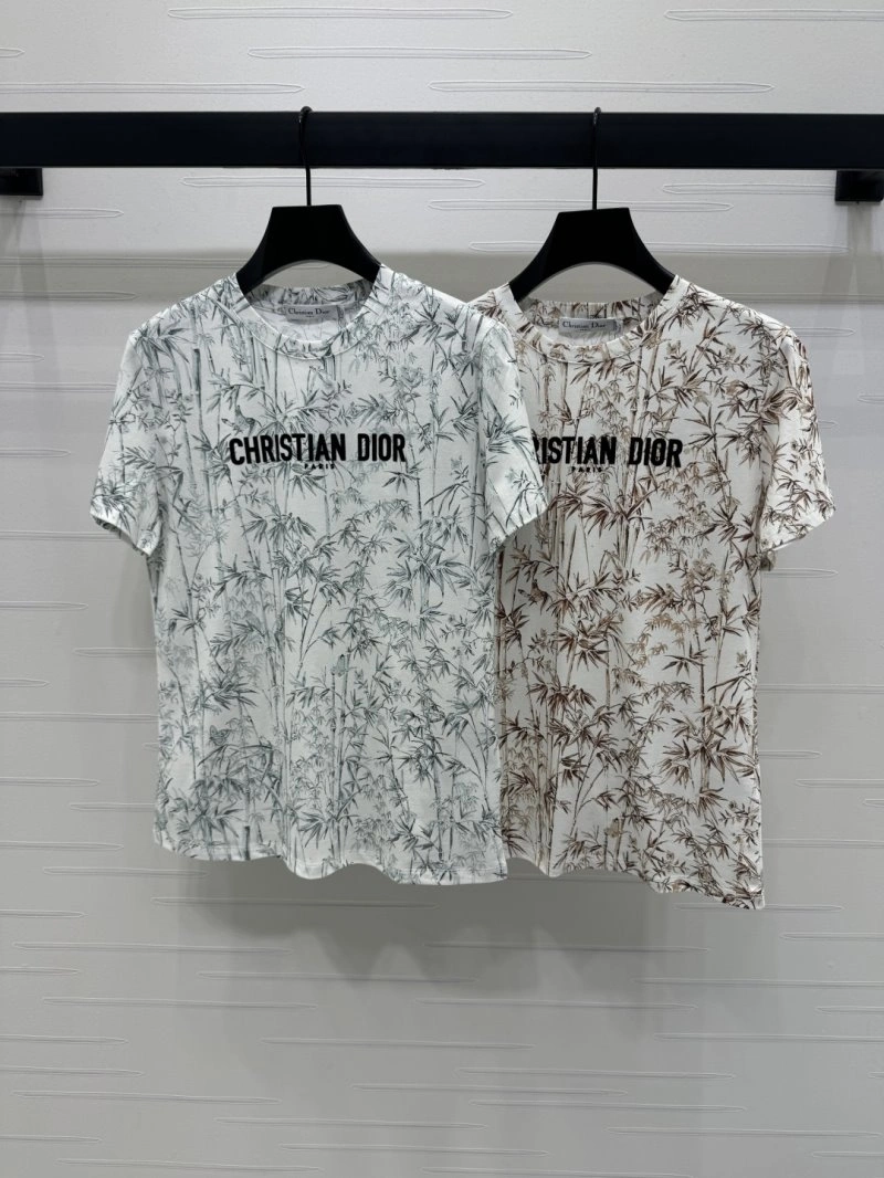 Trendy Christian Dior T-Shirts 112736