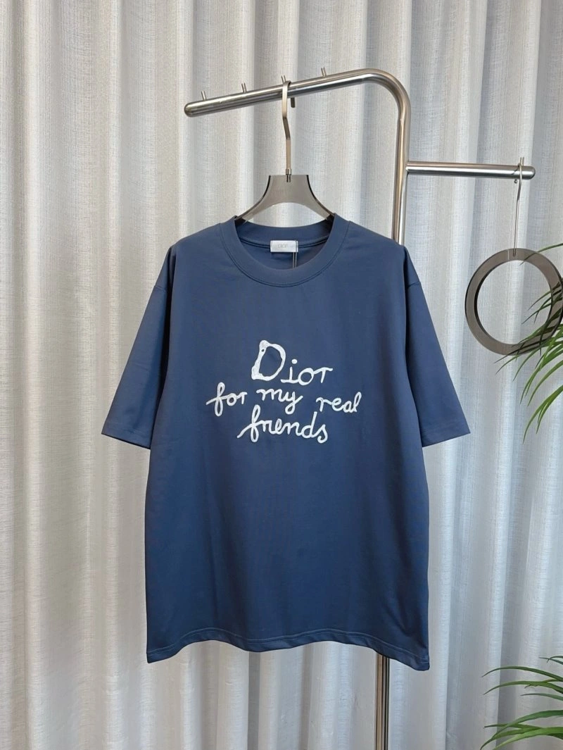 QuickDry Christian Dior T-Shirts 112730