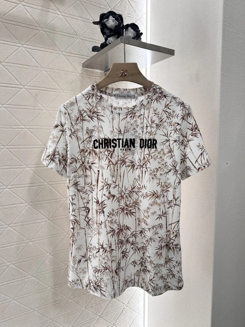 Christian Dior T-Shirts QuickDry 112728