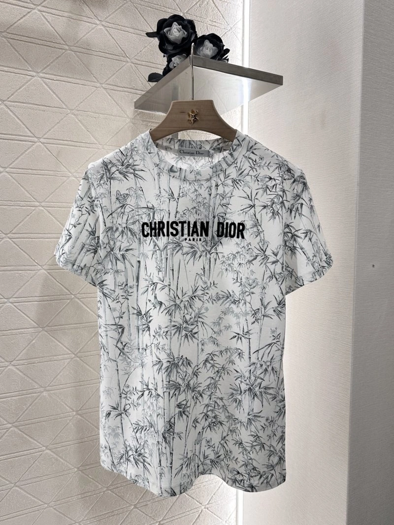 Christian Dior T-Shirts Functional 112734