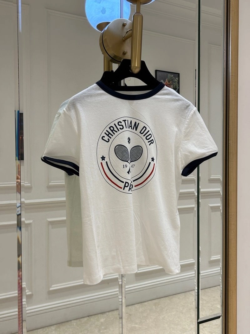 Christian Dior T-Shirts Seasonal 112716
