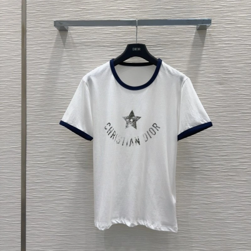 Christian Dior T-Shirts ZeroBulk 112729