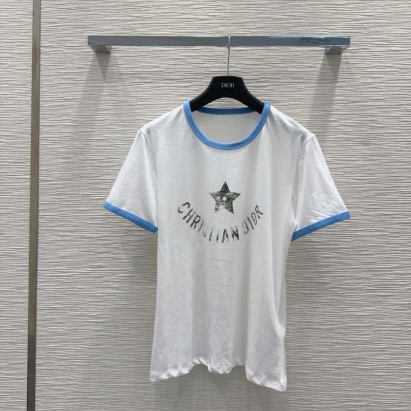 Chic Christian Dior T-Shirts 112719