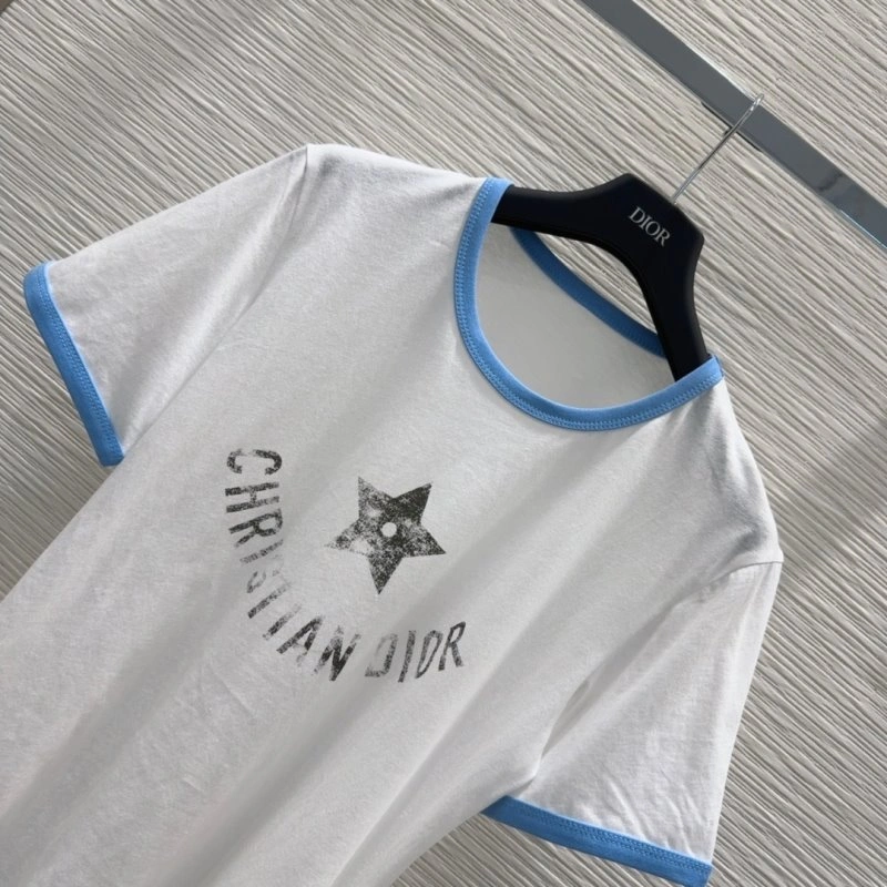 Chic Christian Dior T-Shirts 112719