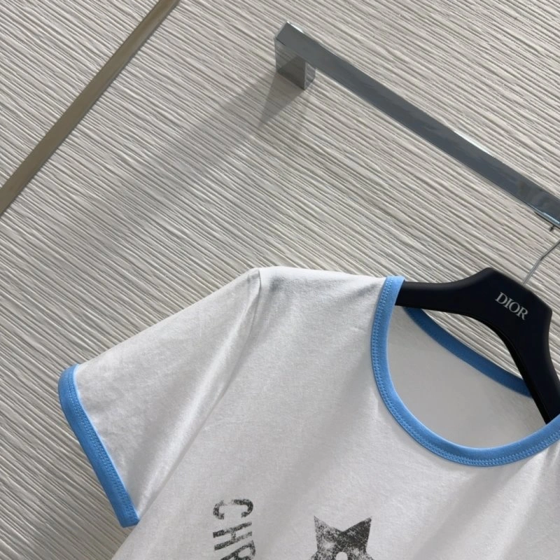 Chic Christian Dior T-Shirts 112719