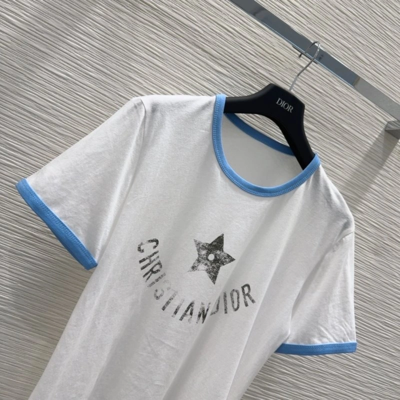 Chic Christian Dior T-Shirts 112719