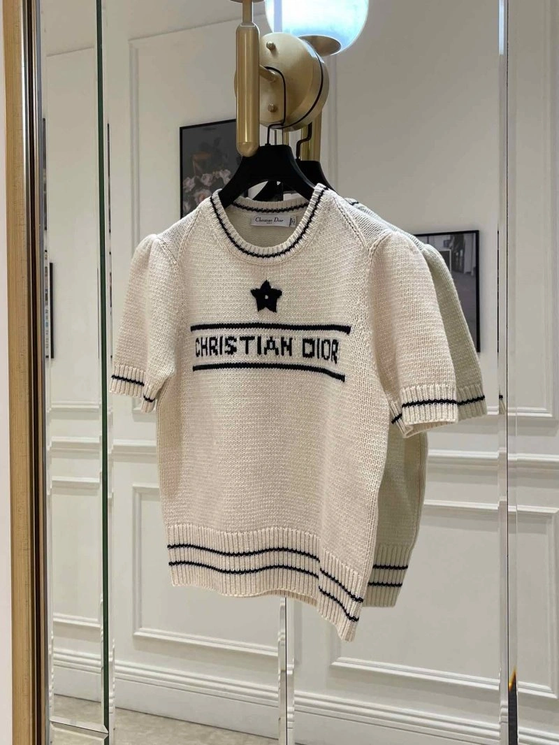 Christian Dior T-Shirts Neat 112708