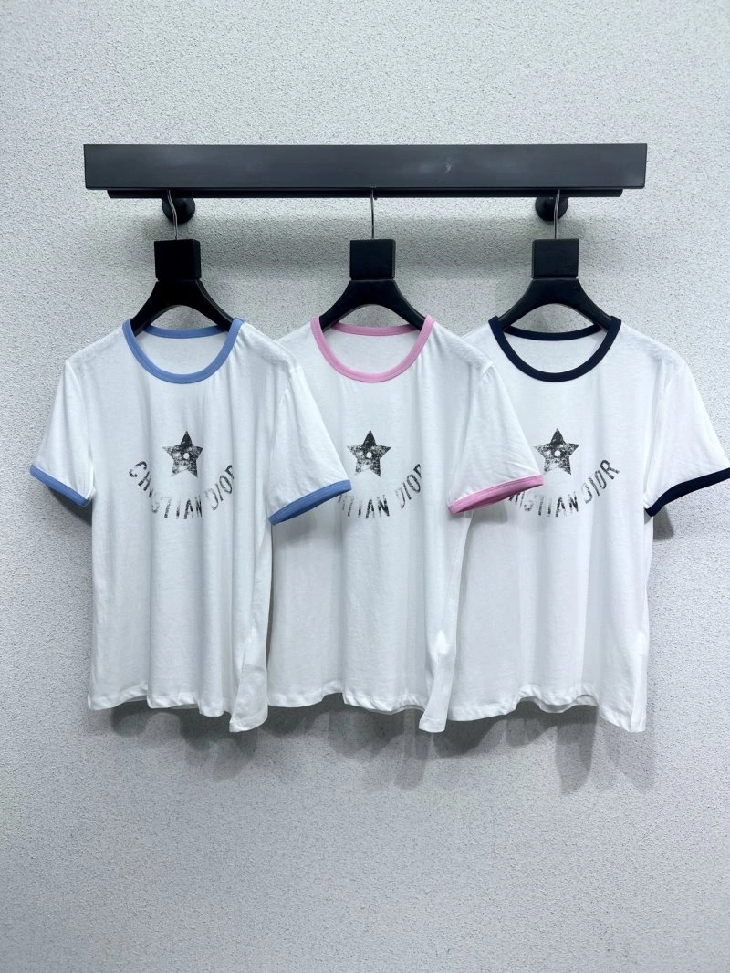 Christian Dior T-Shirts WrinkleFree 112700