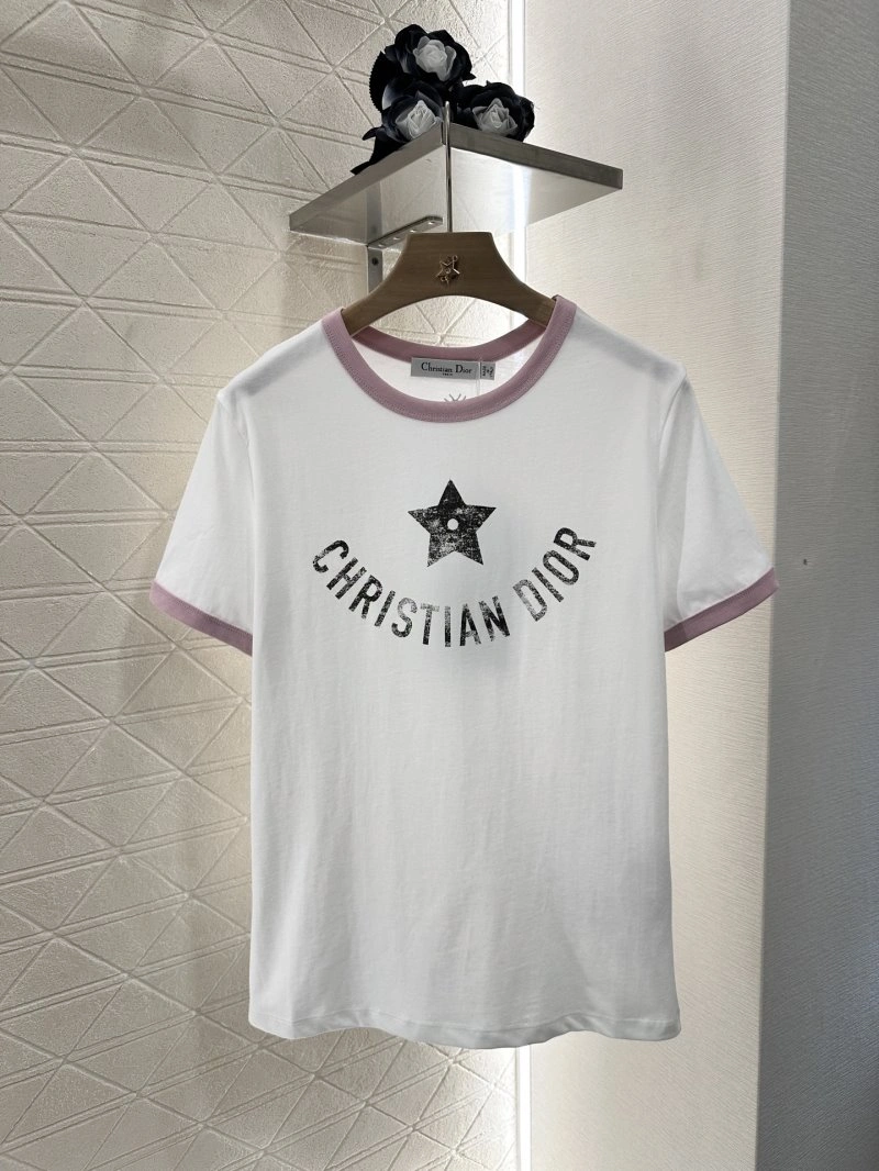 Efficient Christian Dior T-Shirts 112702