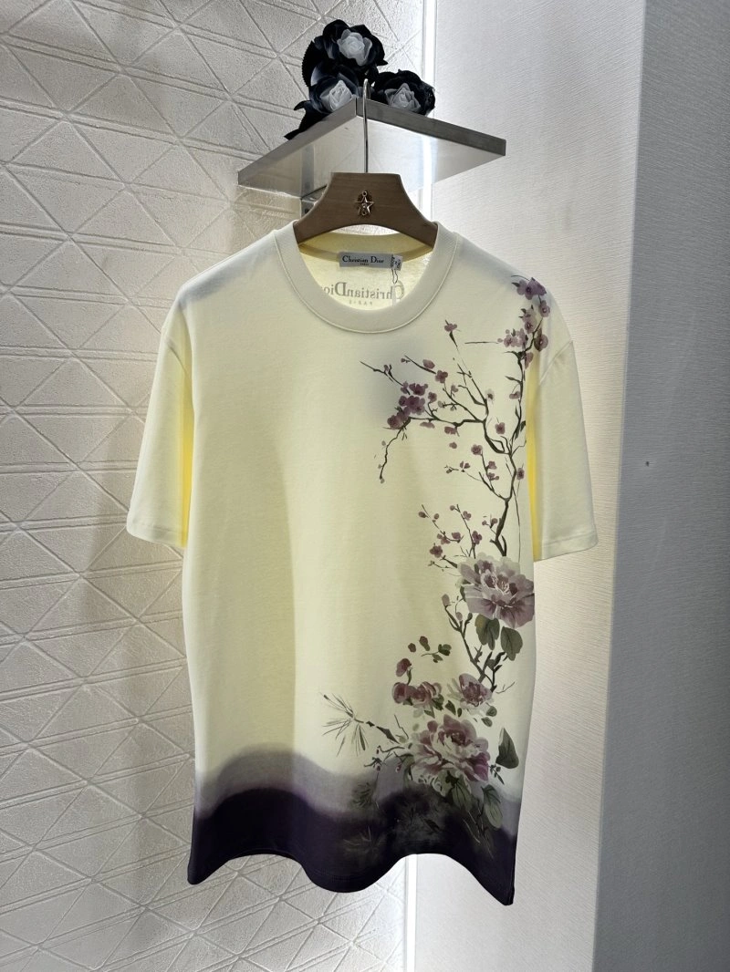 Durable Christian Dior T-Shirts 112698