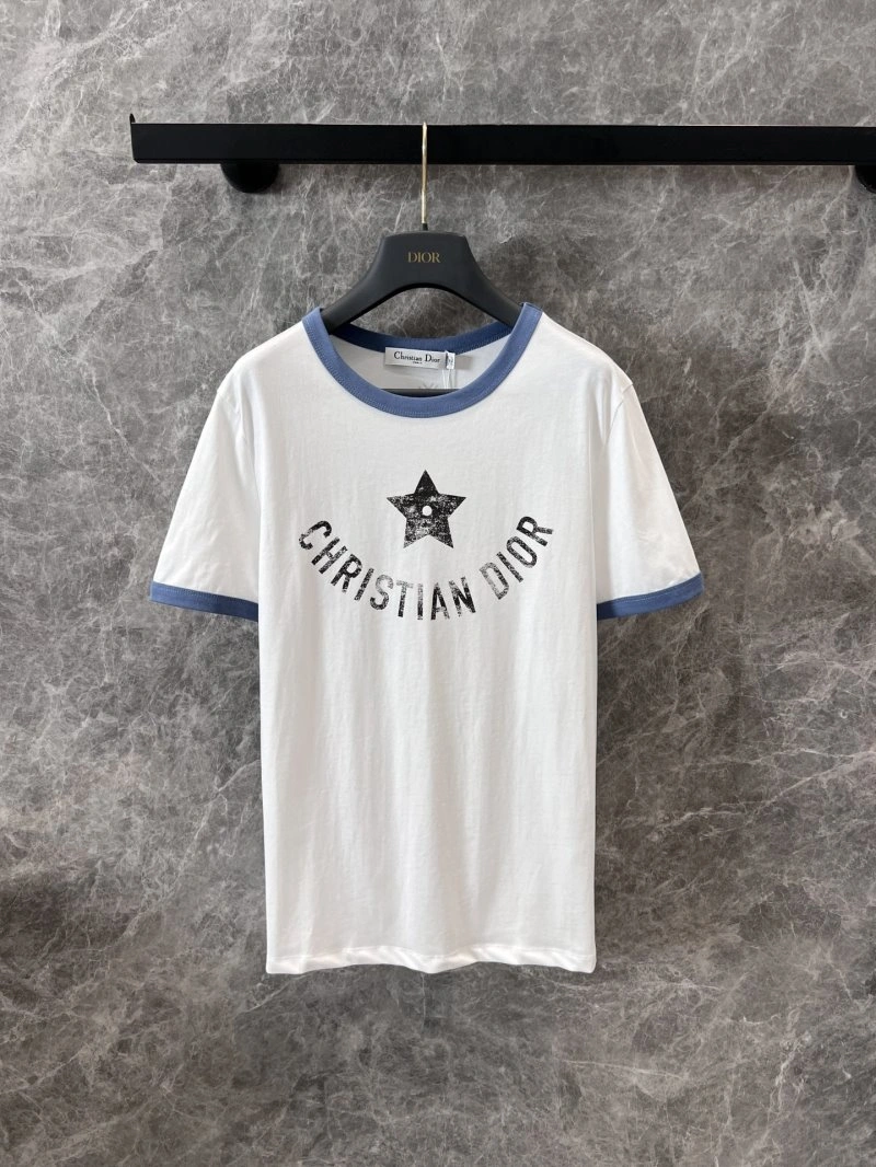Christian Dior T-Shirts Vibrant 112696