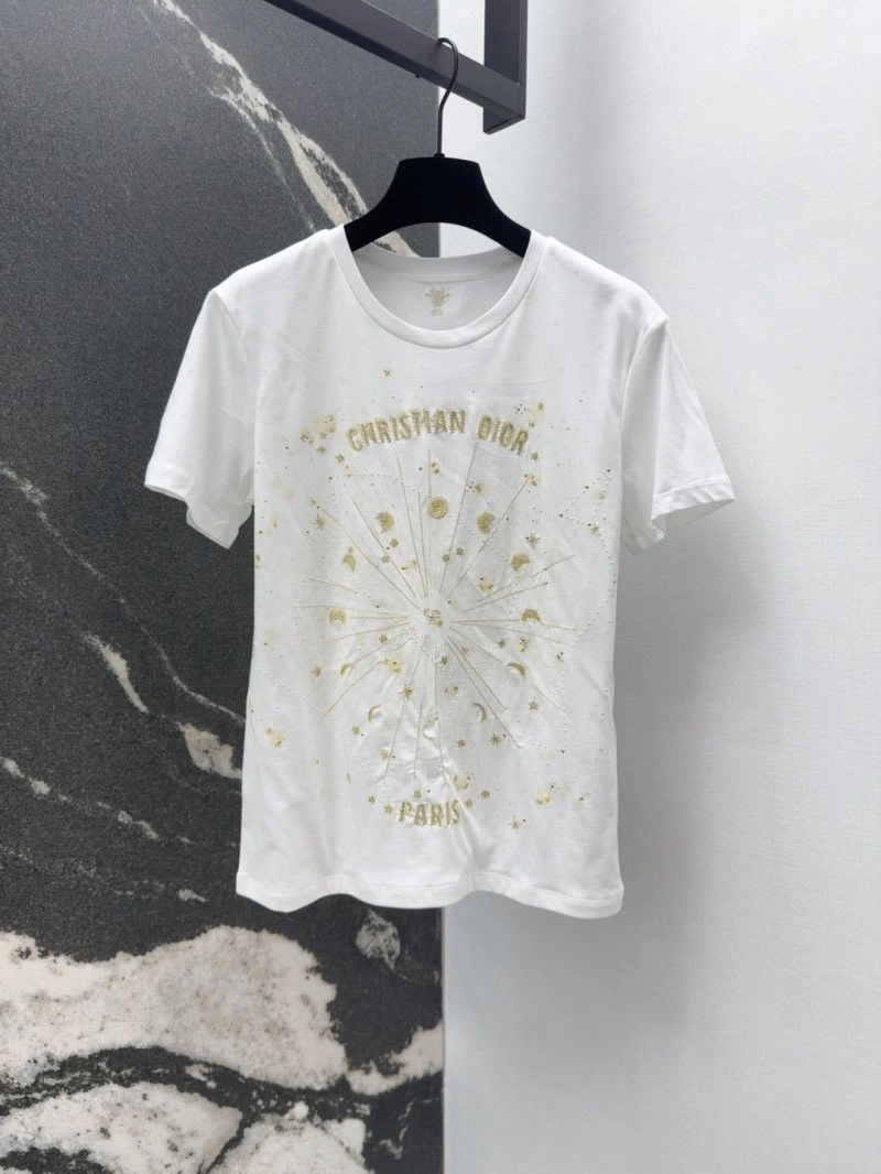 SmoothTexture Christian Dior T-Shirts 112681