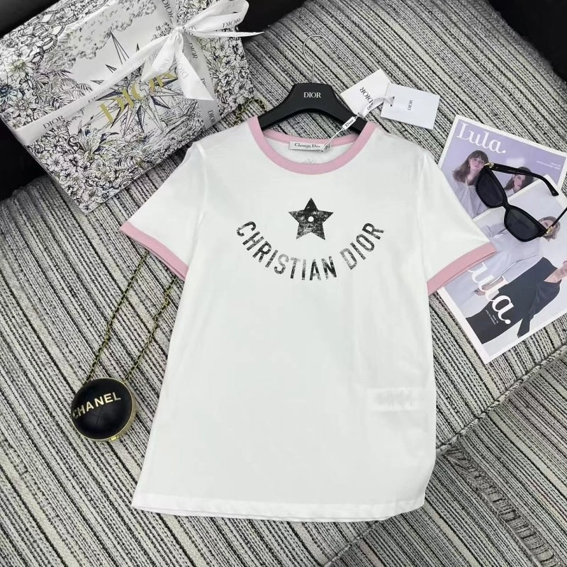 Christian Dior T-Shirts NewStyle 112675