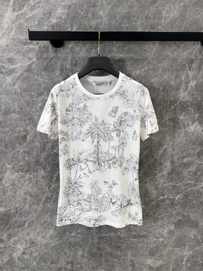 Christian Dior T-Shirts FastDry 112666