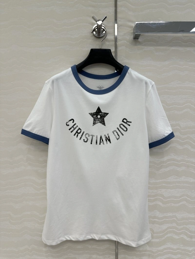 Timeless Christian Dior T-Shirts 112669