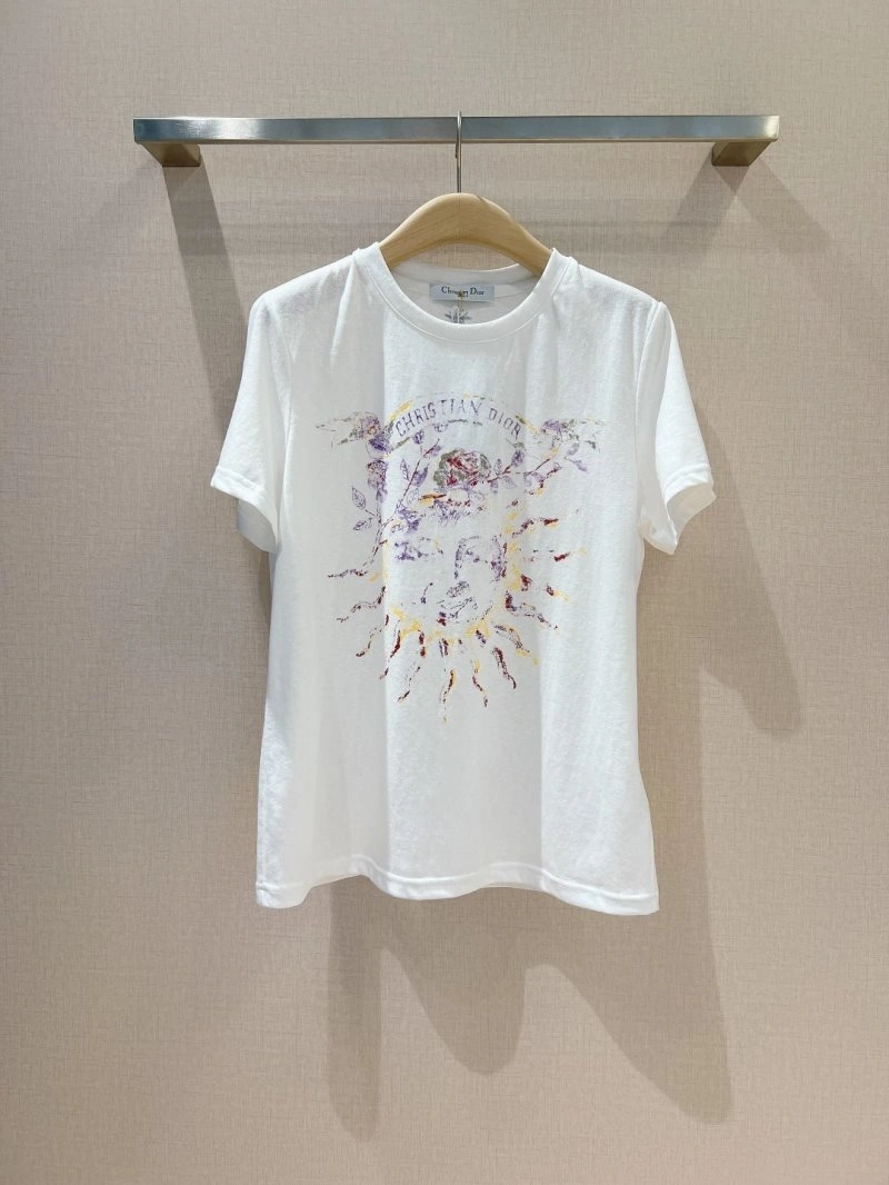 Christian Dior T-Shirts Modern 112672