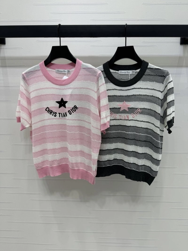 Timeless Christian Dior T-Shirts 112685