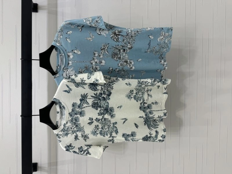 Christian Dior T-Shirts Neat 112687