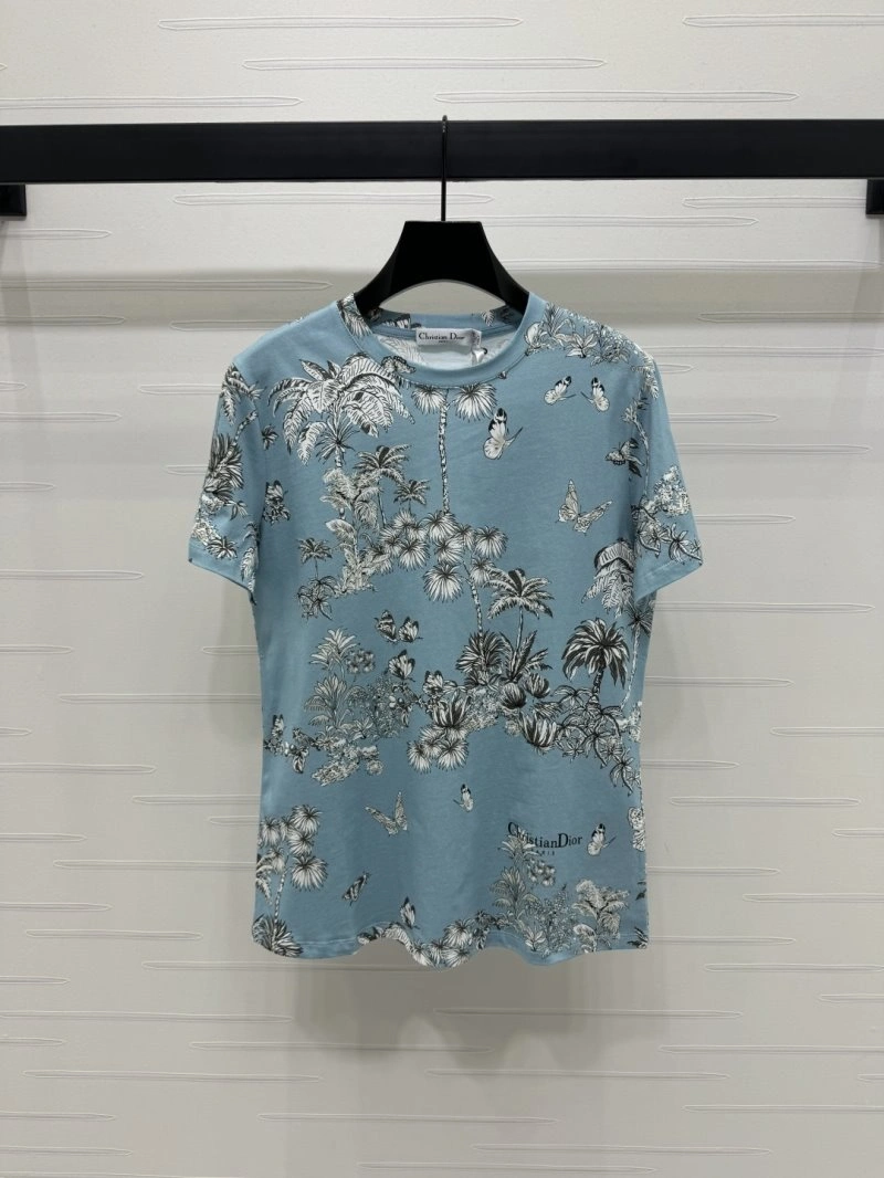 Christian Dior T-Shirts WellDesigned 112673