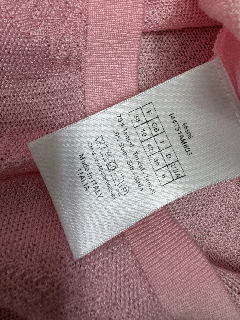 Christian Dior T-Shirts Versatile 112663