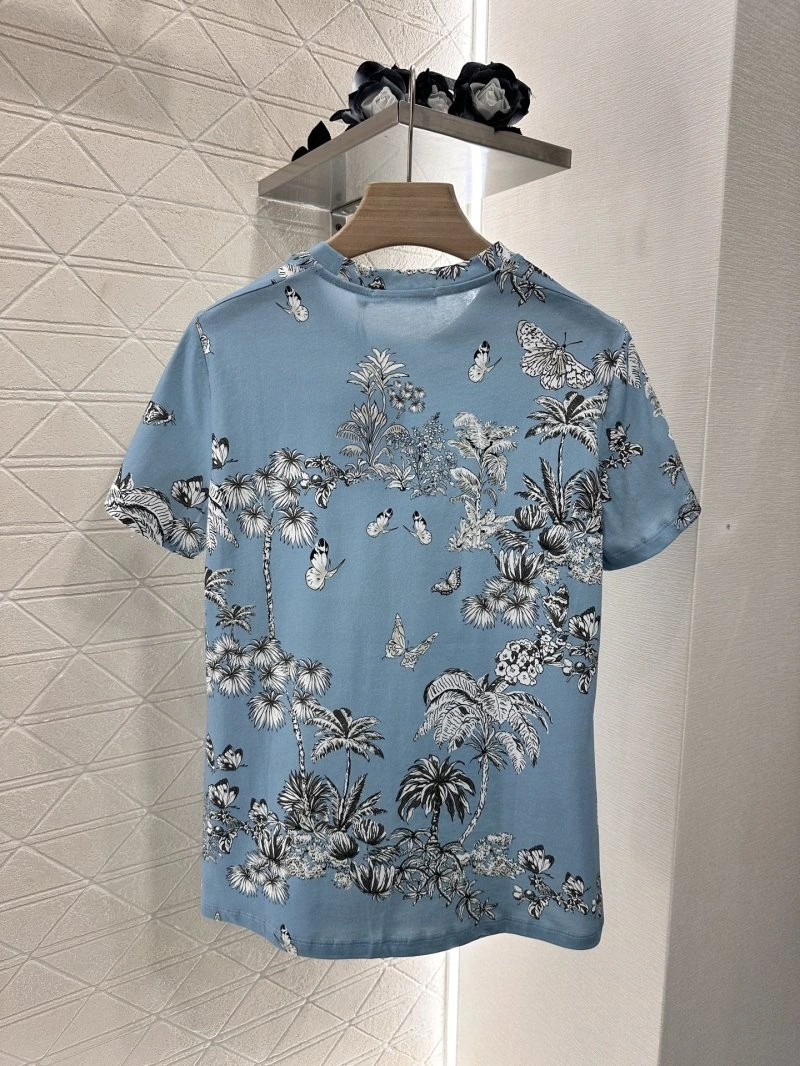 Christian Dior T-Shirts FreshLook 112662