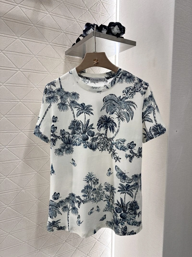 Christian Dior T-Shirts Supportive 112682