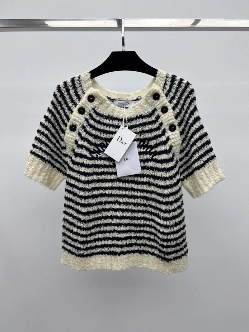Christian Dior T-Shirts OdorResistant 112661