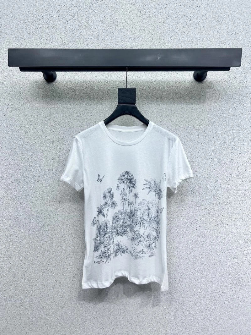Durable Christian Dior T-Shirts 112657