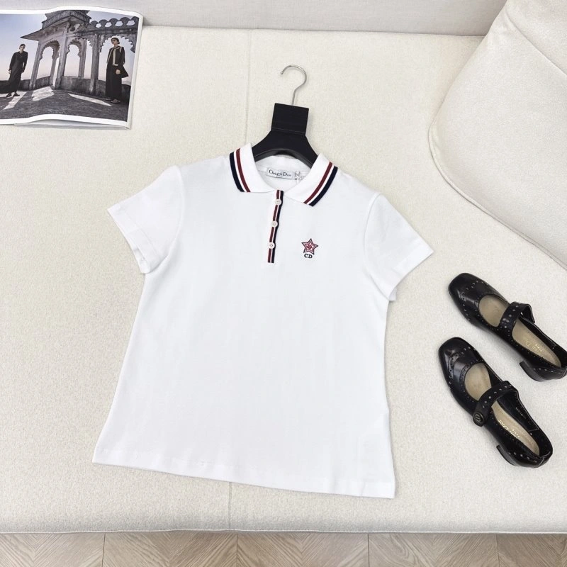 Christian Dior T-Shirts FastDry 112655