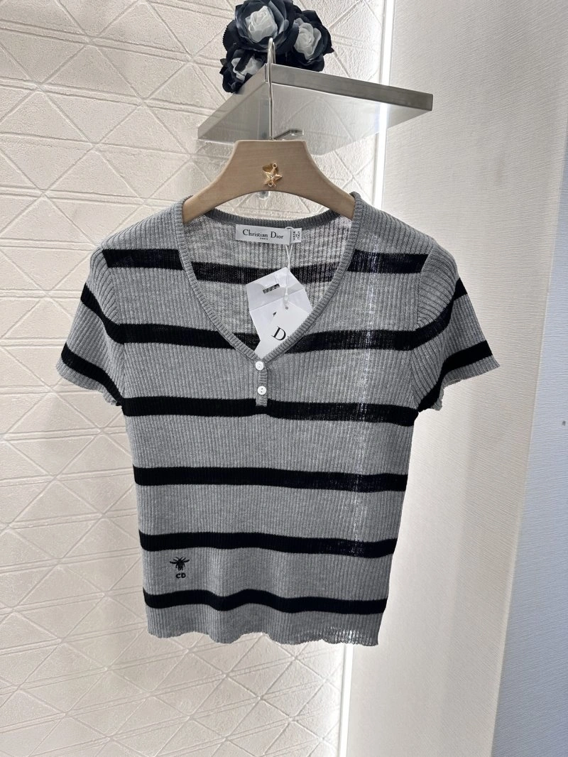 Tailored Christian Dior T-Shirts 112654